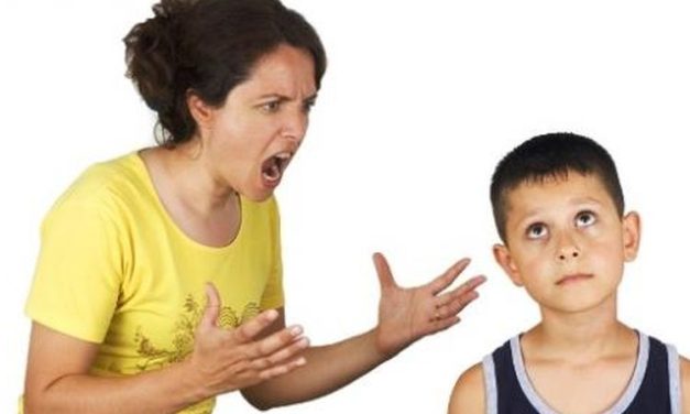 Jangan Di Marahi, Ini 4 Pemicu Anak Merasa Putus Asa