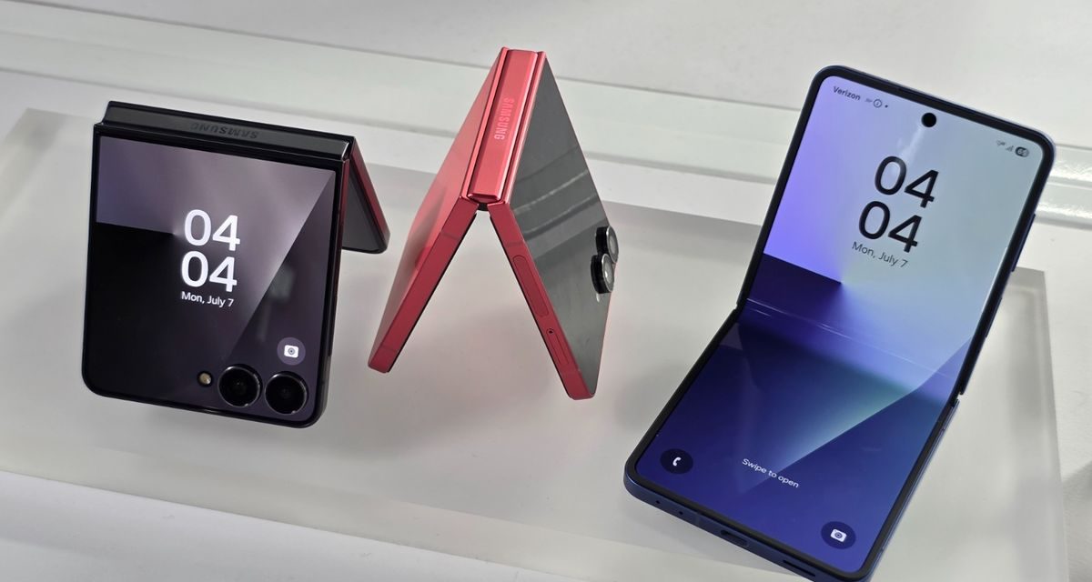 Jangan Kaget! Ini 3 Rahasia Kecanggihan Samsung Z Flip 7