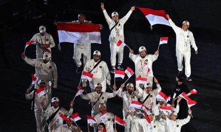 Merah Putih Menggila: Target Emas Jebol!