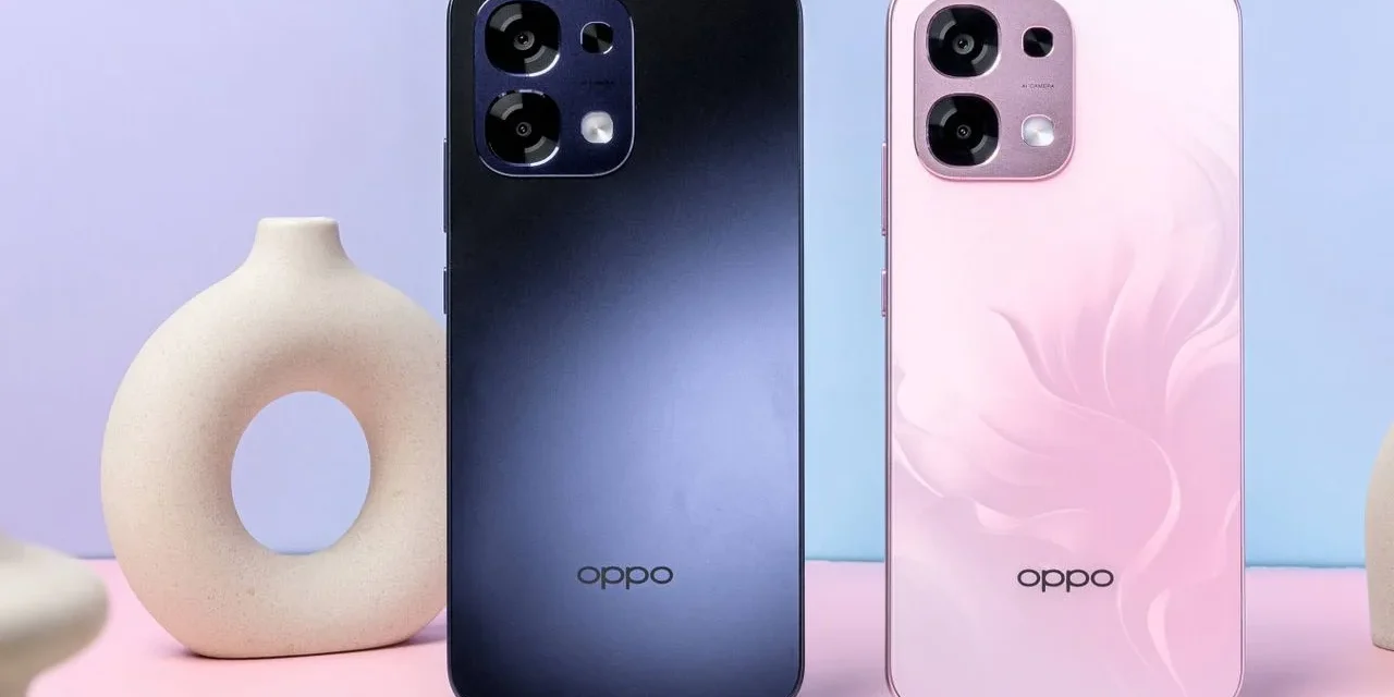 Oppo A6i Plus Vs A6v: Spek Kembar, Baterai Beda Kelas!