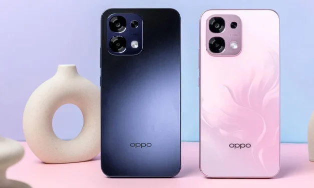 Oppo A6i Plus Vs A6v: Spek Kembar, Baterai Beda Kelas!