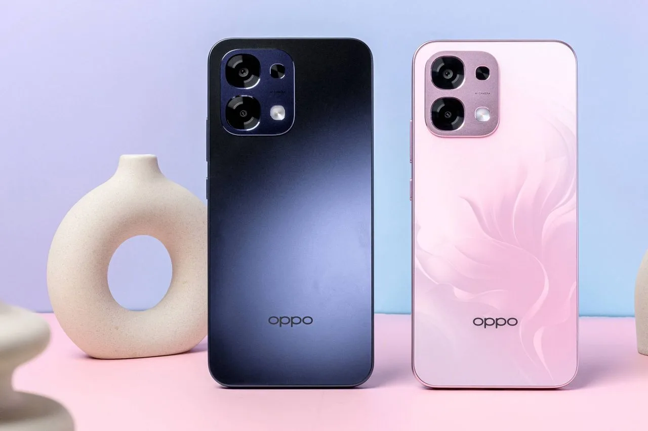 Oppo A6i Plus Vs A6v: Spek Kembar, Baterai Beda Kelas!