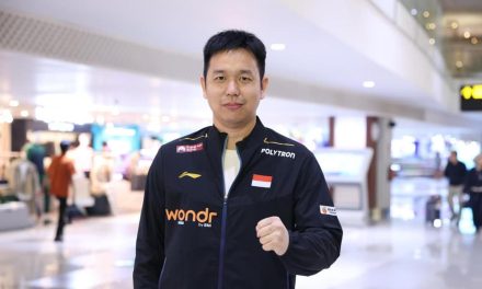 Piala Thomas 2026: Hendra Setiawan Hadir Dengan Peran Baru
