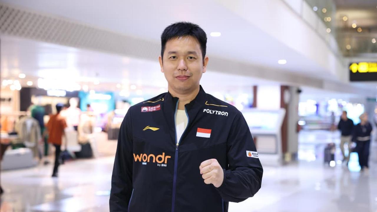 Piala Thomas 2026: Hendra Setiawan Hadir Dengan Peran Baru