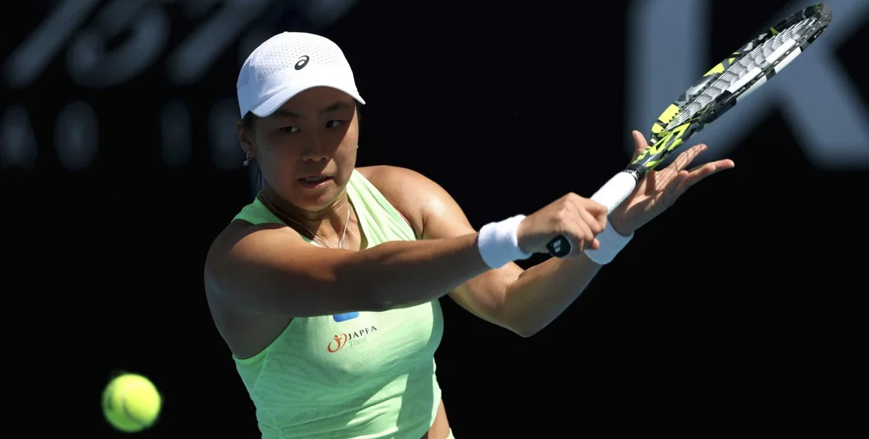 Qatar Open 2026: Janice Tjen Melaju Ke Babak Kedua!