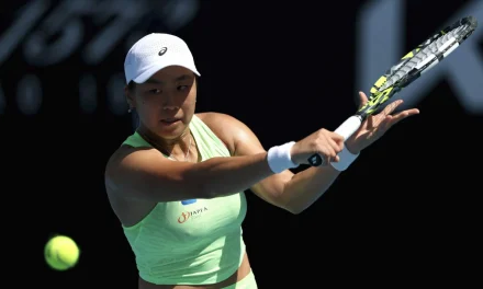 Qatar Open 2026: Janice Tjen Melaju Ke Babak Kedua!