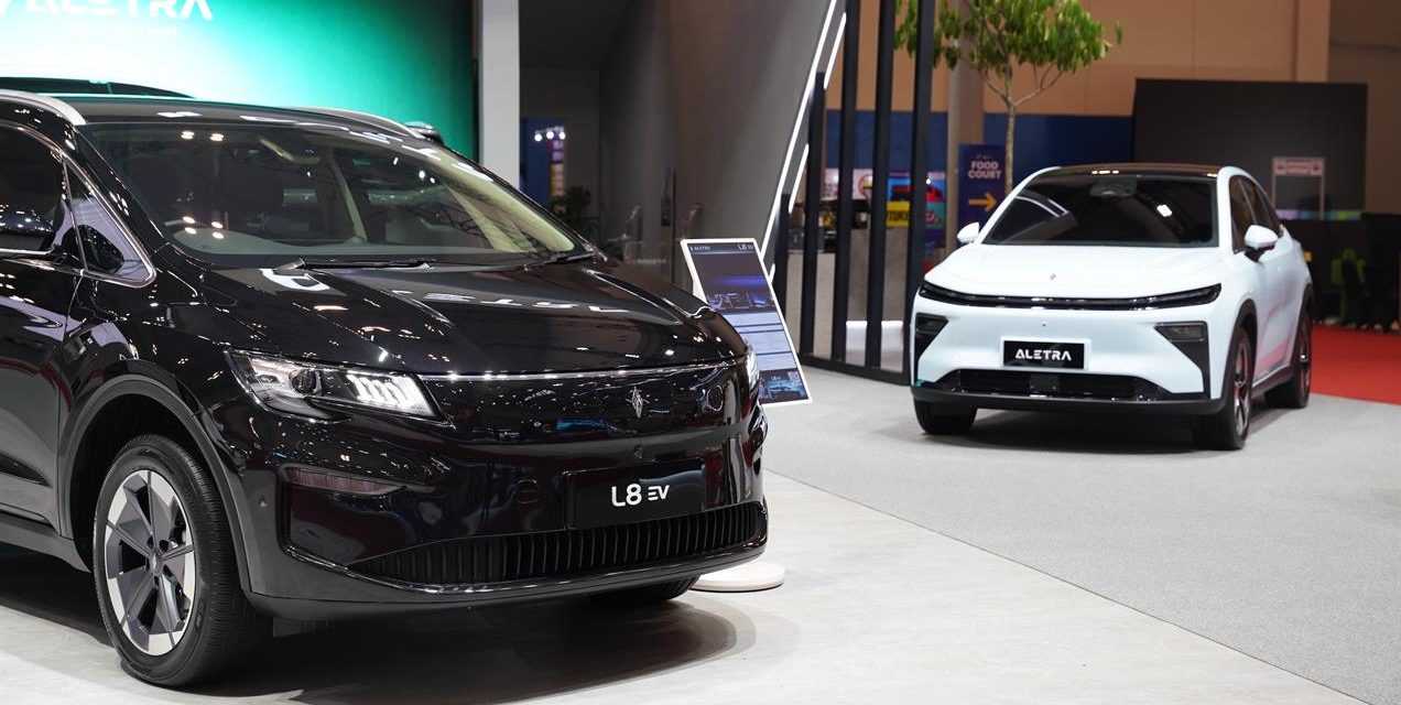 Strategi Berani Aletra: Fokus Di Listrik, Tinggalkan Hybrid