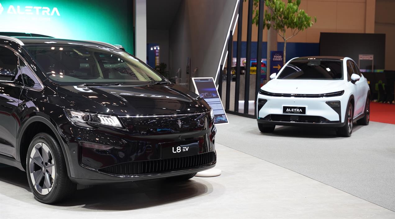 Strategi Berani Aletra: Fokus Di Listrik, Tinggalkan Hybrid