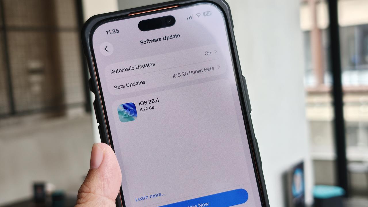 Update Baru iOS 26.4: Gak Perlu Pusing Lagi Pindah Ke Android