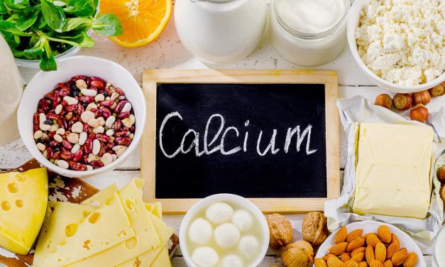 Benci Susu? Tenang, 4 Makanan Ini Juga Kaya Kalsium Kok