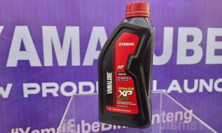 Jagoan Pelumas: Bikin Matic Kamu Makin Enteng!