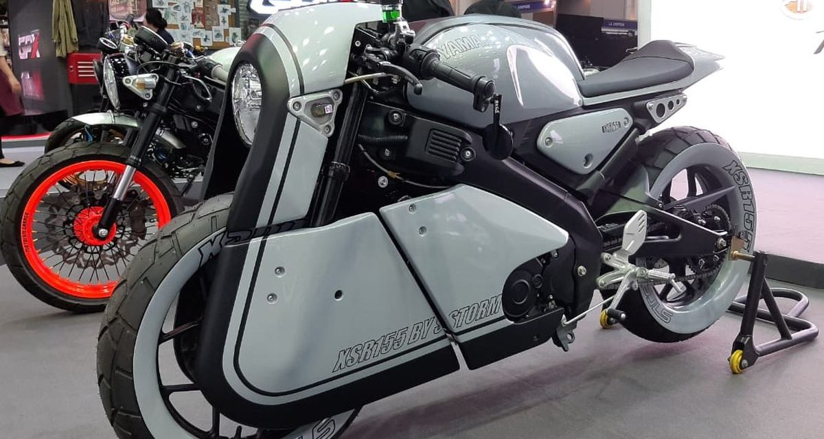 Jangan Asal Gaya! Modif Motor Ini Taruhannya Nyawa