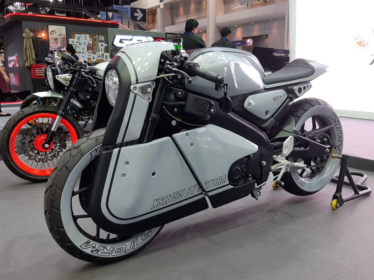 Jangan Asal Gaya! Modif Motor Ini Taruhannya Nyawa