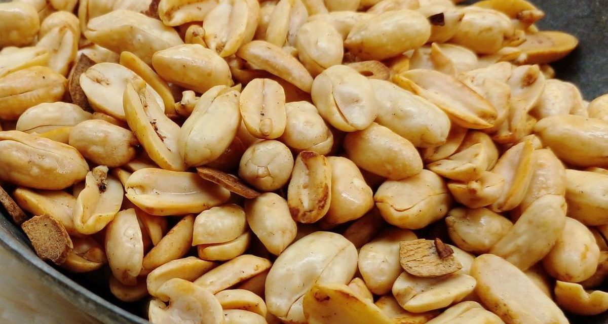 Kacang Bawang Crispy Seharian? Bisa Banget, Ini Caranya!