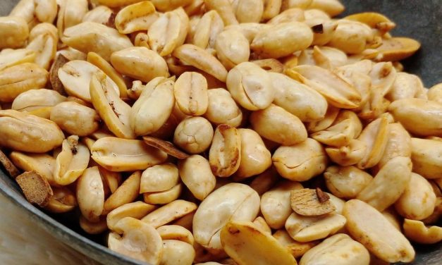 Kacang Bawang Crispy Seharian? Bisa Banget, Ini Caranya!