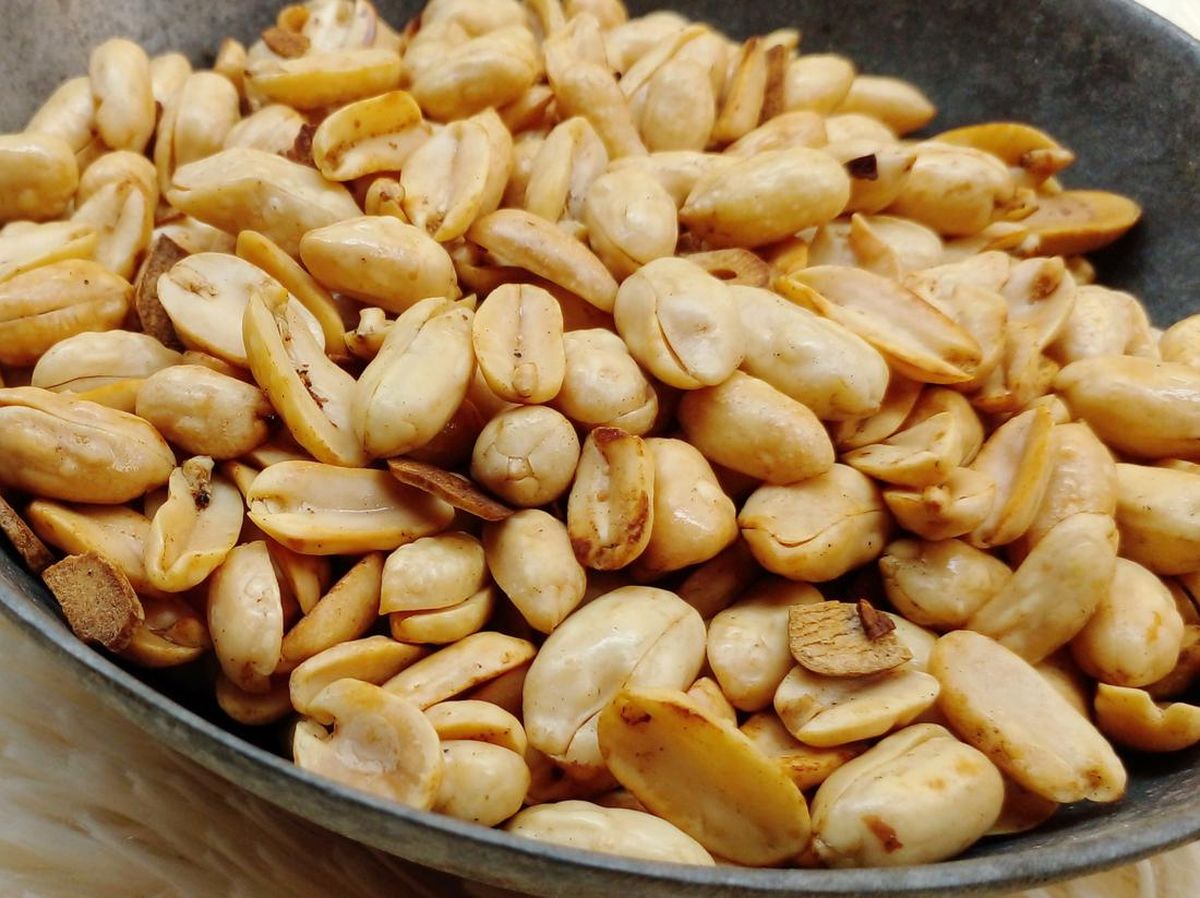 Kacang Bawang Crispy Seharian? Bisa Banget, Ini Caranya!