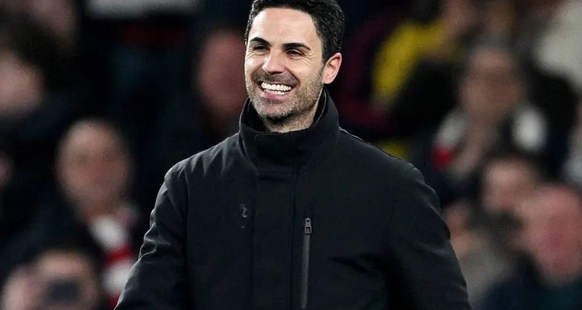 Mikel Arteta Butuh Rp22T, Bawa Arsenal Raih Trofi Liga Inggris