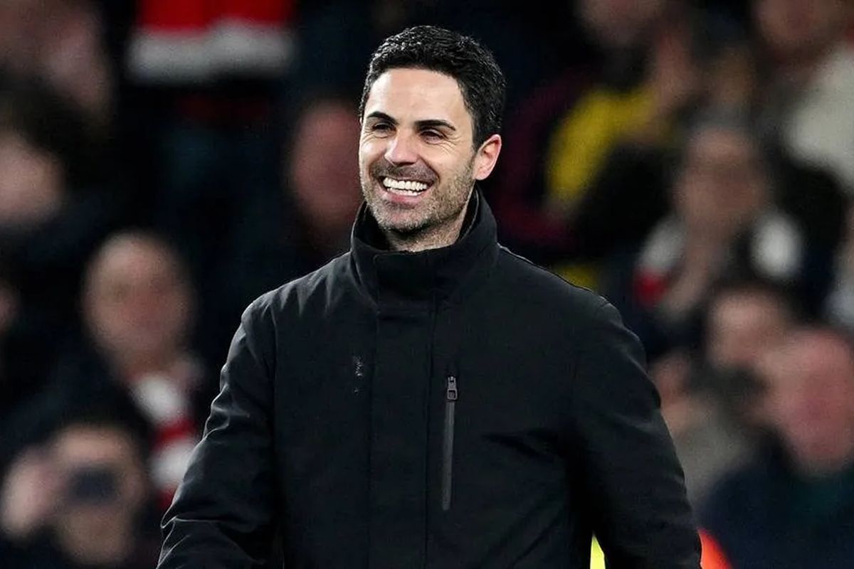 Mikel Arteta