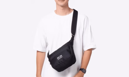 Otw Skena! Rekomendasi Slingbag Lokal Paling Kece