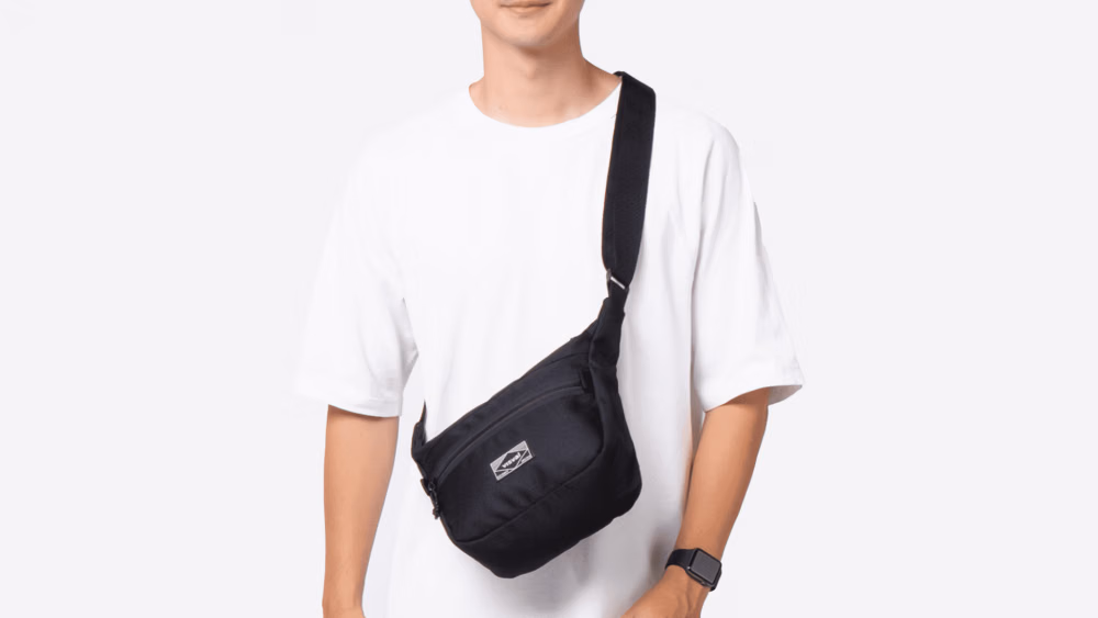 Otw Skena! Rekomendasi Slingbag Lokal Paling Kece