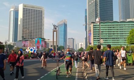 4 Spot Seru Dekat LRT Dukuh Atas, Bisa Jalan Kaki!