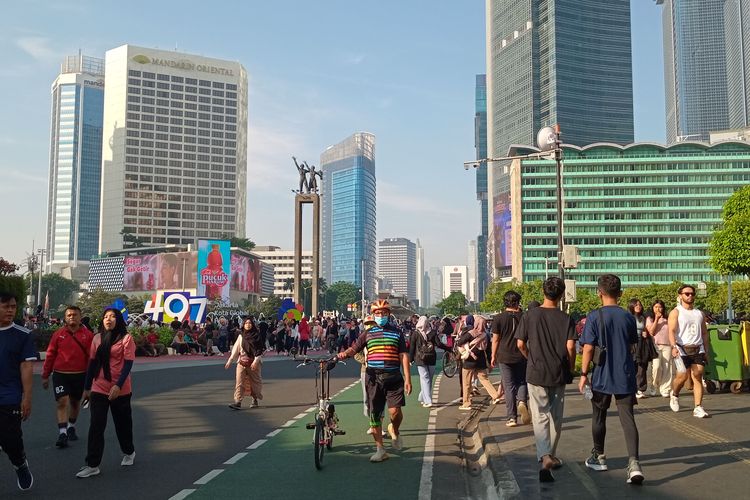 4 Spot Seru Dekat LRT Dukuh Atas, Bisa Jalan Kaki!