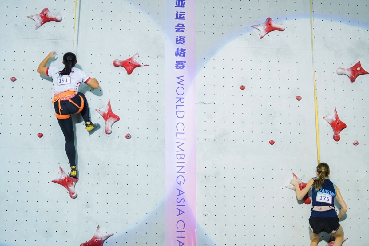 5 Atlet Indonesia Lolos 16 Besar World Games!