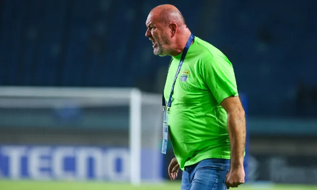 Bukan Instan, Ini Perjalanan Karier Bojan Hodak