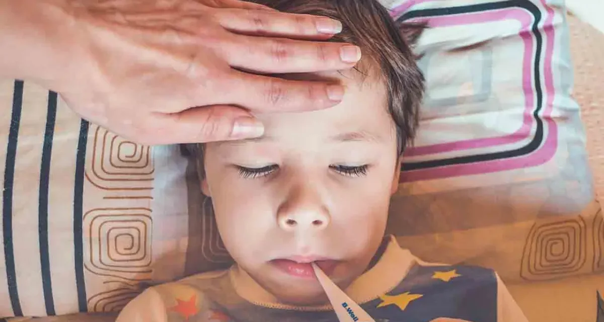 Bunda Wajib Tahu! Trik Simpel Atasi Anak Masuk Angin