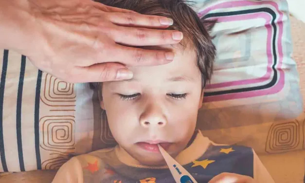 Bunda Wajib Tahu! Trik Simpel Atasi Anak Masuk Angin