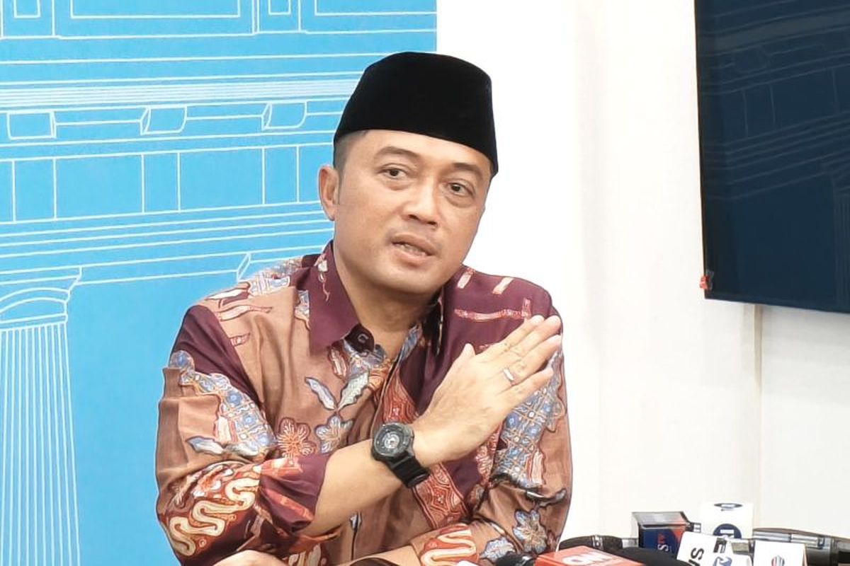 Istana: Kasus Tom Lembong-Hasto Kebanyakan Politik!