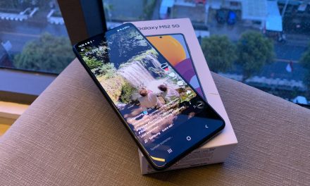 Masih Menarik! Ini Alasan Samsung Galaxy M52 Tetap Memikat