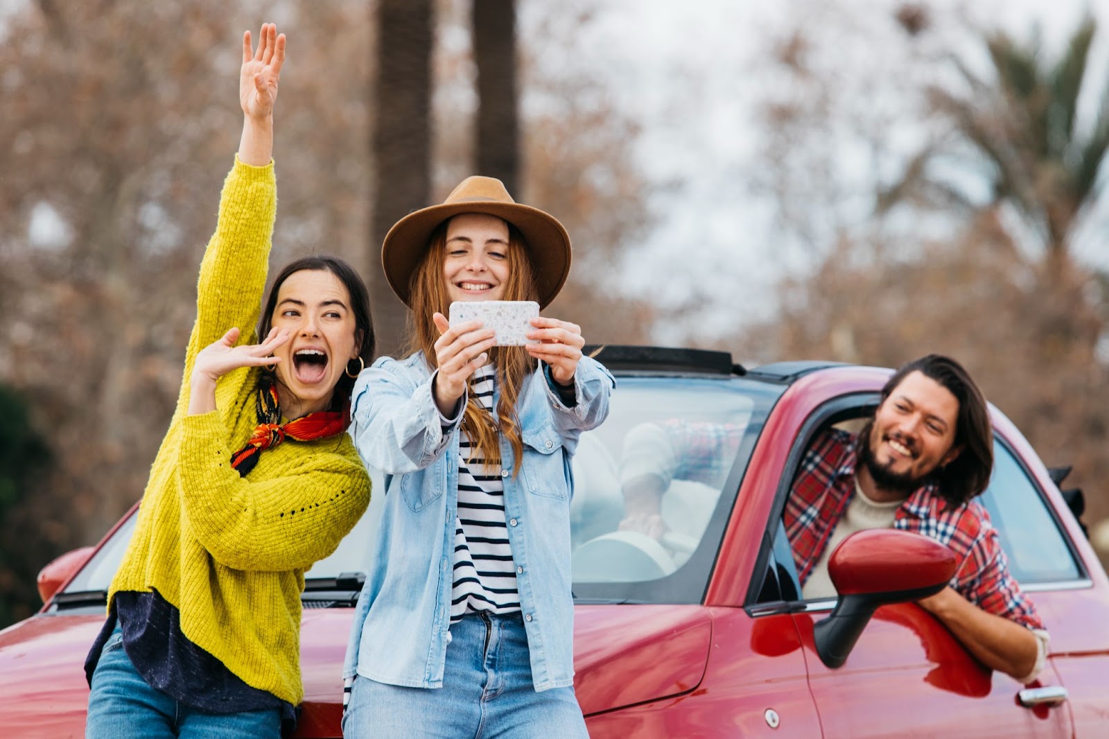 Mau Road Trip? Siapkan Dokumen Penting Ini!