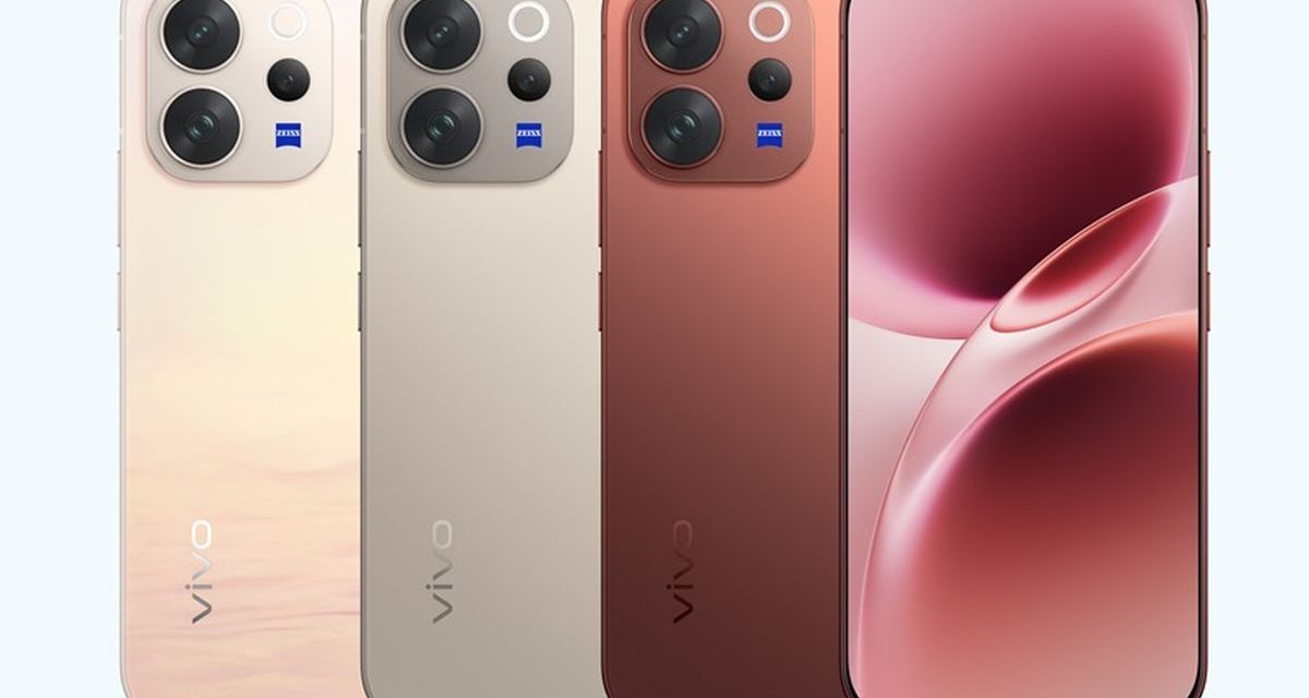 Mending Vivo V70 Biasa Atau Versi Elite? Cek Bedanya Di Sini!
