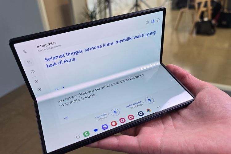 Mengulik Kelebihan Galaxy Z Fold6, Makin Gahar!