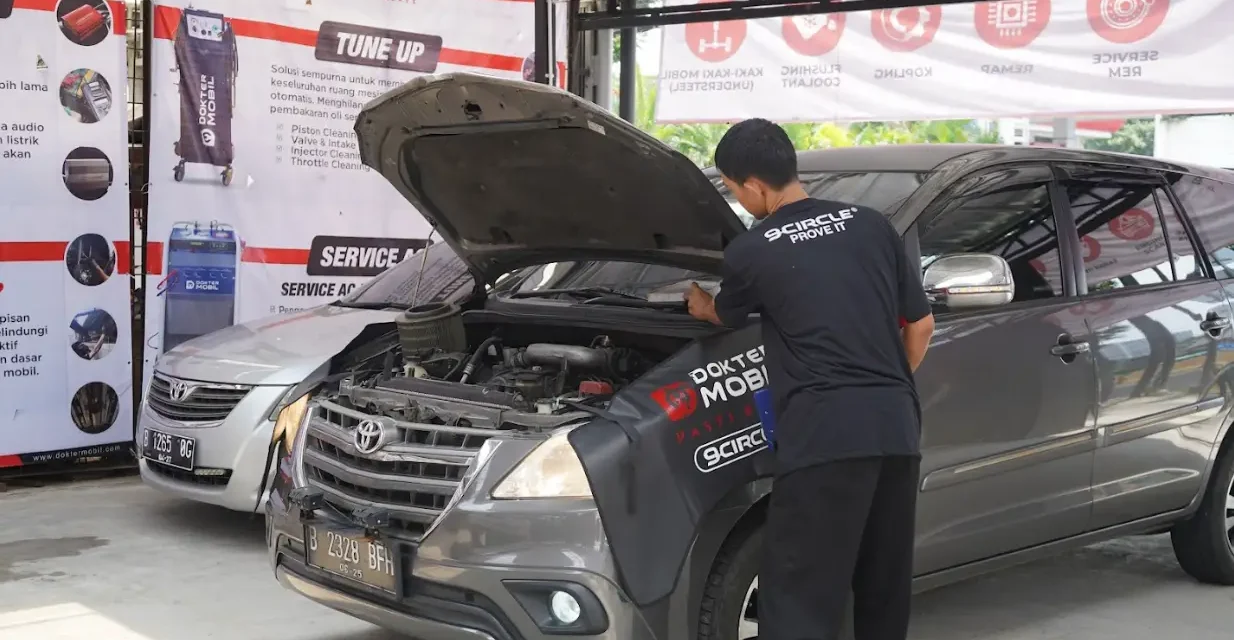 Pilihan Bengkel Audio Mobil Terpercaya Buat Wong Palembang