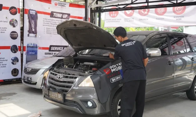 Pilihan Bengkel Audio Mobil Terpercaya Buat Wong Palembang