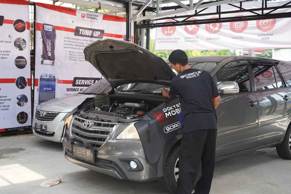 Pilihan Bengkel Audio Mobil Terpercaya Buat Wong Palembang