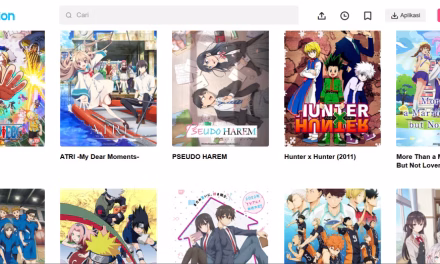 Stop Bajakan! Ini Link Resmi Nonton Anime Sub Indo