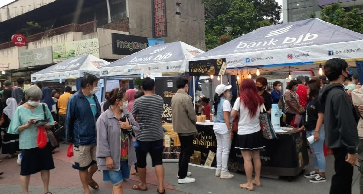 Surga Makanan! Ini Kuliner Suryakencana Bogor Paling Juara