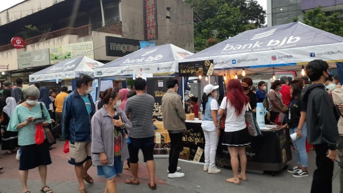 Surga Makanan! Ini Kuliner Suryakencana Bogor Paling Juara