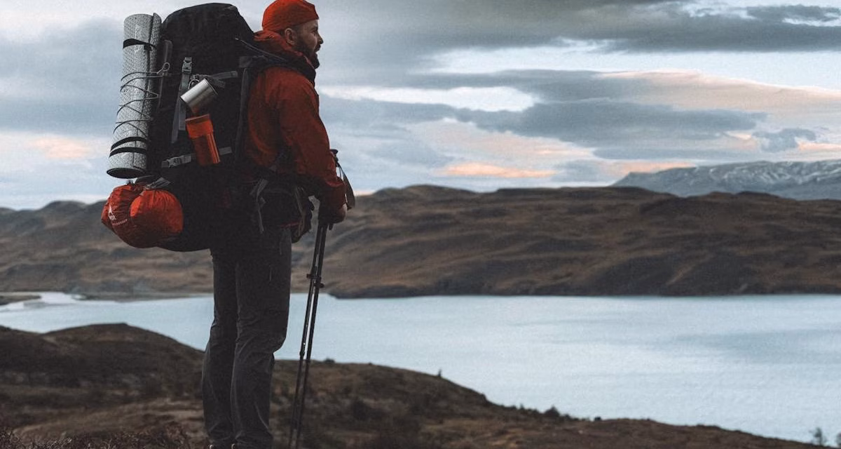 Trik Pilih Carrier Gunung Yang Nyaman Buat Nanjak