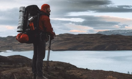 Trik Pilih Carrier Gunung Yang Nyaman Buat Nanjak