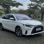 Vios Hybrid Rp460 Juta: Mewah Tapi Tetap Irit Bensin