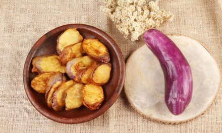 4 Cara Simpel Goreng Terong Bebas Minyak Berlebih
