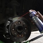 Ampuh! Brake Cleaner Untuk Bersihkan Rem Kotor & Decit