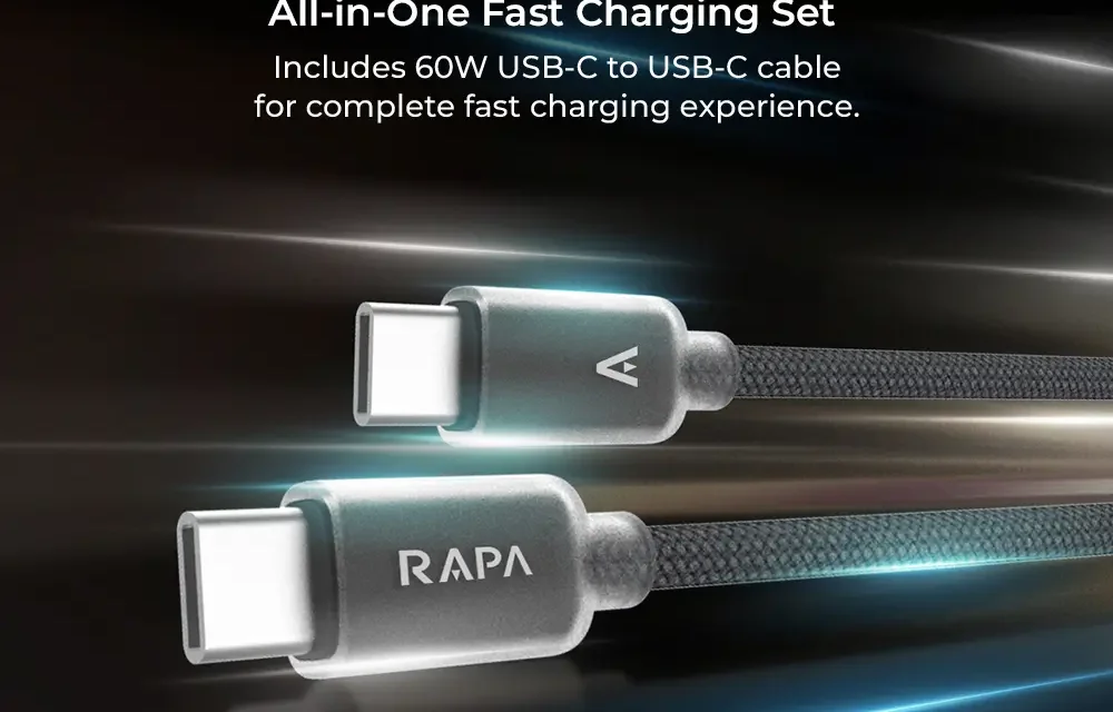 Andalan User iPhone! 3 Charger Rapatech Terbaik