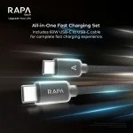 Andalan User iPhone! 3 Charger Rapatech Terbaik
