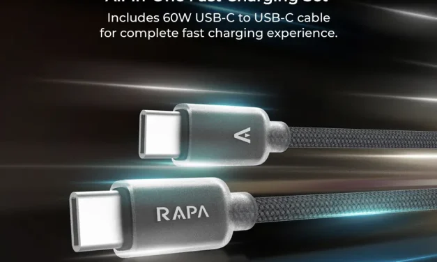 Andalan User iPhone! 3 Charger Rapatech Terbaik
