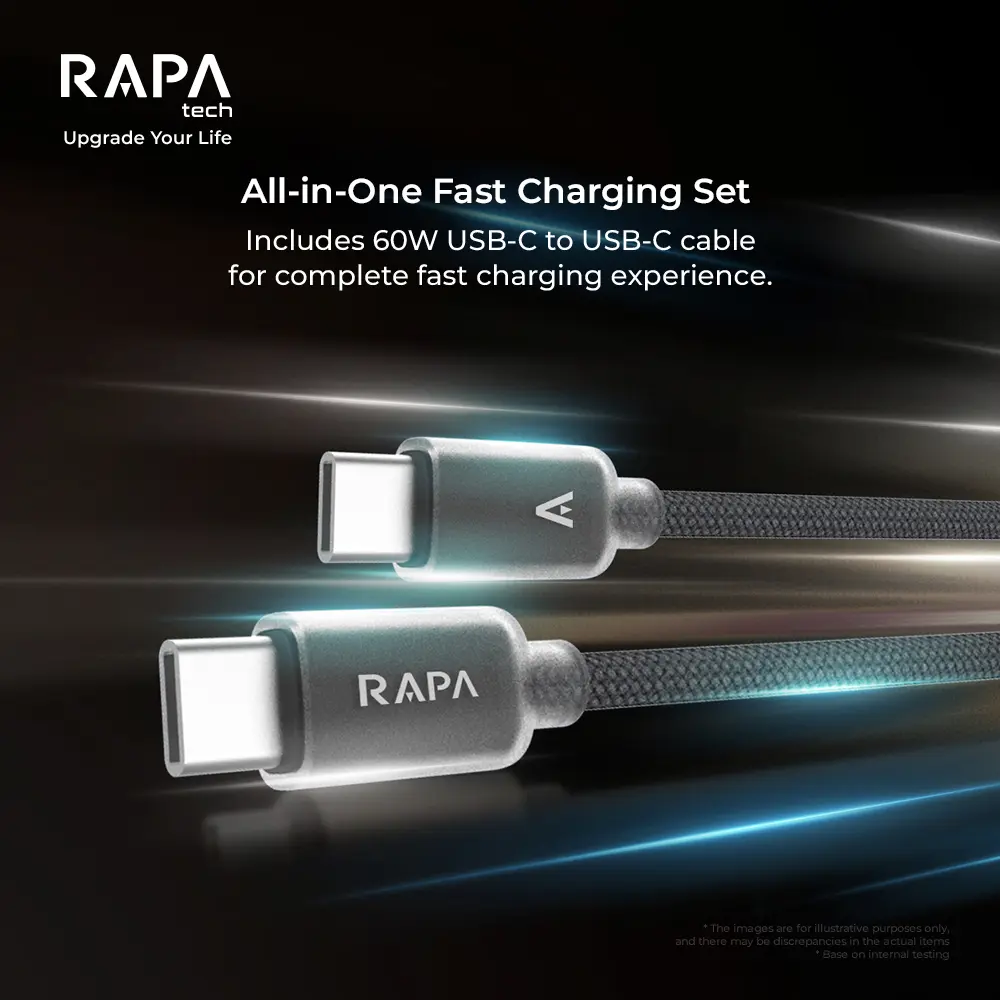 Andalan User iPhone! 3 Charger Rapatech Terbaik